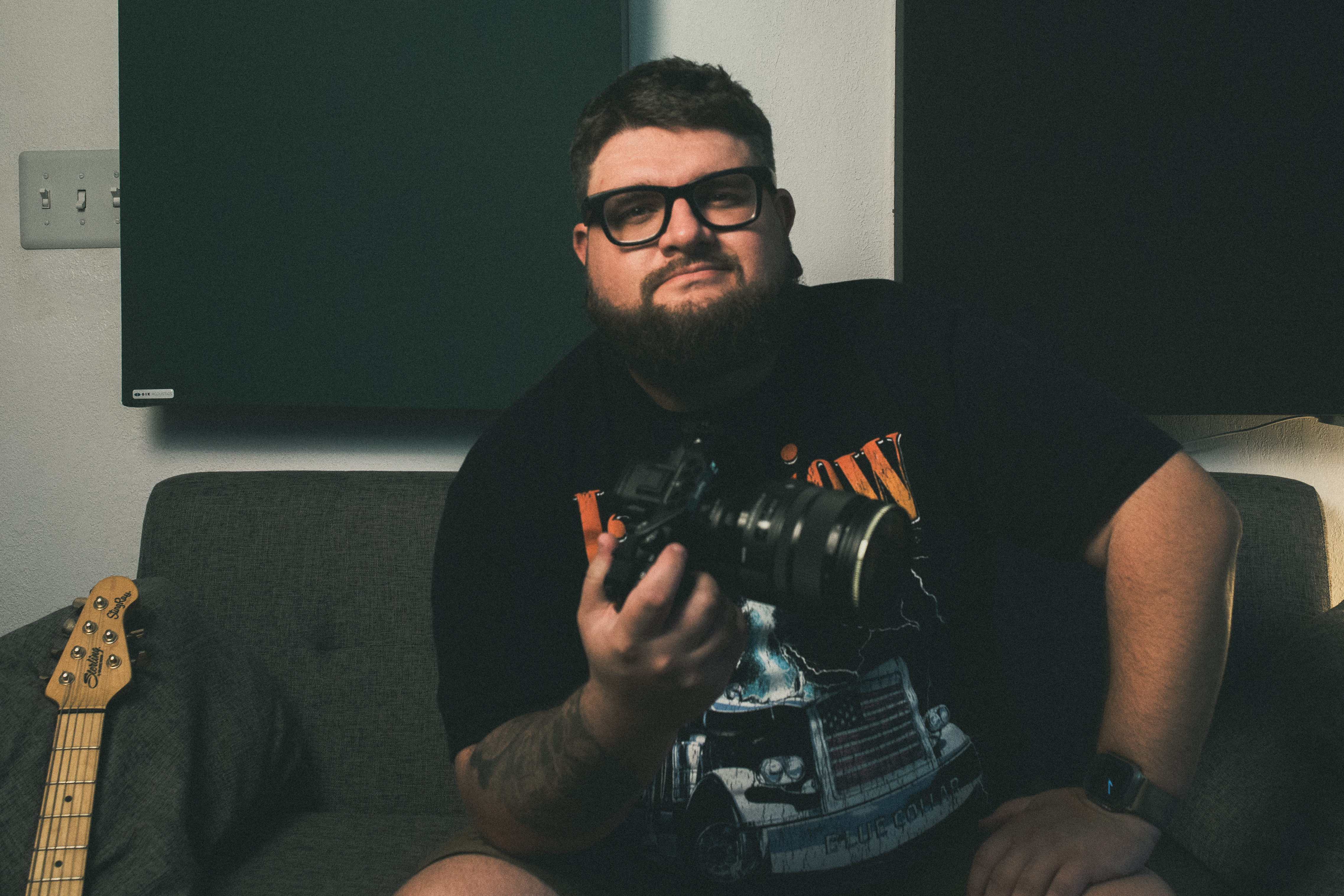 Shawn Papineau, founder of Sudo Create